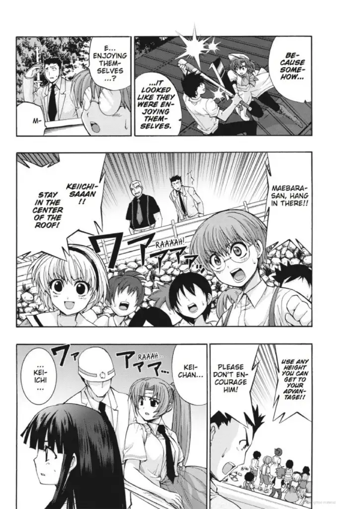 Higurashi no Naku Koro ni Kai - Tsumihoroboshihen Chapter 16 20